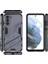 Samsung Galaxy S21 Fe 5g Kickstand Koruyucu Kapak Sağlam (Yurt Dışından) 5