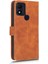 Tcl 305I Koruyucu Kapak Için Kılıf Deri Folio Flip Case Kart Tam (Yurt Dışından) 4