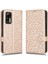 Ulefone Not 14 Için Kılıf Manyetik Toka Deri Cüzdan Kapak Geometrik (Yurt Dışından) 5