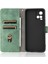 Vivo Y21/Y33S Kart Ekleme Deri Folio Flip Case Tam Için Kılıf (Yurt Dışından) 5