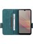Kart Tutucu Kickstand Tam Koruma ile Sony Xperia Ace Iii Için Kılıf (Yurt Dışından) 2