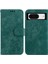 Google Piksel 8 Için Kılıf Cüzdan Kılıf Kart Cep Tutucu Kapak Flip Folio (Yurt Dışından) 1