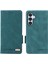 Samsung Galaxy A54 5g Deri Kart Sahibinin ile Folio Flip Case (Yurt Dışından) 1