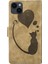 IPhone 14 Için Kılıf Artı Cüzdan Durumda Kart Cep Flip Folio Tutucu Kapak (Yurt Dışından) 4