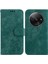 Xiaomi Redmi A3 Için Kılıf Tutucu Kapak Çevirin Folio Kart Cep Cüzdan Kılıf (Yurt Dışından) 1