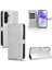 Samsung Galaxy Case 5g Geometrik Desen Manyetik Toka Deri (Yurt Dışından) 4