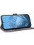Google Piksel 9 Pro Flip Folio Cüzdan Rfıd Engelleme Kart Yuvaları Pu Için Kılıf (Yurt Dışından) 3