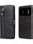 Xiaomi Poco C40 Fermuar Koruyucu Kapak Kart Yuvası Tutucular Deri (Yurt Dışından) 1