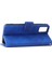 Kart Tutucu Kickstand ile Zte Blade Zte Deri Folio Flip Case Için Kılıf (Yurt Dışından) 2