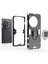 Oneplus 12 5g Için Kılıf 360 &deg; Dönen Halka Darbeye Kapak Kickstand Damla (Yurt Dışından) 2