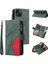 Kart Yuvası Standı Dokuz ile IPhone 14 Artı Kickstand Koruyucu Kılıf (Yurt Dışından) 1