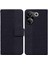 Tecno Camon 20 4g Kickstand Özelliği Için Kılıf Geometrik Kabartmalı Cüzdan Pu (Yurt Dışından) 1