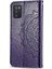 Samsung A02S Kılıf Için Kılıf Zarif Desen Kapak Çevirin Darbeye (Yurt Dışından) 5