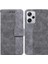 Xiaomi Redmi Not 12 Pro Artı Premium Pu Deri Geometrik Cüzdan (Yurt Dışından) 1