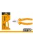 Ingco Profesyonel Yan Keski 160MM 2
