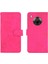 Kart ile Huawei Y9A Tam Koruma Deri Folio Flip Case Için Kılıf (Yurt Dışından) 1