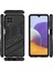 Samsung Galaxy A22 4g Kickstand Koruyucu Kapak Sağlam Askeri Için Kılıf (Yurt Dışından) 5