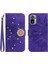 Xiaomi Redmi Için Not 10 4G/10S Telefon Kılıfı Kart Tutucu Pu Deri (Yurt Dışından) 1