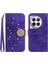 Oneplus 12 5g Telefon Kılıfı Için Kılıf Pu Deri Kapak Çevirin Cüzdan Kart (Yurt Dışından) 1