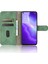 Oppo Reno5 Pro 5g Deri Için Kılıf Folio Flip Case Koruyucu Kapak (Yurt Dışından) 5