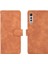Lg Kadife Tam Koruma Deri Folio Flip Case Kart Kapak Için Kılıf (Yurt Dışından) 1