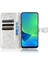Ulefone Not 13P Geometrik Desen Manyetik Toka Deri Cüzdan Için Kılıf (Yurt Dışından) 4
