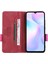 Kart Tutucu Kickstand Koruyucu Kapak ile Xiaomi Redmi 9A Için Kılıf (Yurt Dışından) 5