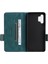 Samsung Galaxy A32 5g Deri Folio Flip Case Koruyucu Kapak (Yurt Dışından) 5