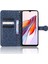 Xiaomi Redmi Için 11A 4g Geometrik Desen Manyetik Toka Deri (Yurt Dışından) 4