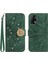Oppo A74 4g Telefon Kılıfı Için Kılıf Flip Cüzdan Kredi Kartı Darbeye Tpu Pu (Yurt Dışından) 1