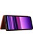 Sony Xperia 1 Iii Deri Folio Flip Case Kart Ekleme ile Kılıf (Yurt Dışından) 3