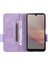 Kart Tutucu Kickstand Tam Koruma ile Sony Xperia Ace Iii Için Kılıf (Yurt Dışından) 5