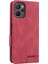 Kart Tutucu Kickstand ile Oppo REALME9I 5g Tam Koruma Için Kılıf (Yurt Dışından) 4