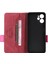 Kart Tutucu Kickstand ile Oppo REALME9I 5g Tam Koruma Için Kılıf (Yurt Dışından) 5