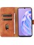 Ulefone Note6 Deri Folio Flip Case Kart Ekleme Koruyucu Için Kılıf (Yurt Dışından) 5