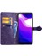 Xiaomi 10 Lite 5g Için Zarif Desen Darbeye Deri Kılıf Kapak (Yurt Dışından) 3