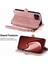 IPhone 15 Için Flip Case Pro Max Basit Iş Kapak Kapak Darbeye (Yurt Dışından) 4