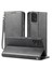 Samsung Galaxy A22 5g Tam Koruma Deri Folio Flip Case (Yurt Dışından) 1