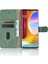 Lg Kadife Tam Koruma Deri Folio Flip Case Kart Kapak Için Kılıf (Yurt Dışından) 4