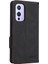 Kart Tutucu Kickstand ile Oneplus 9 Deri Folio Flip Case Için Kılıf (Yurt Dışından) 4