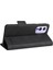 Kart Tutucu Kickstand ile Oneplus 9 Deri Folio Flip Case Için Kılıf (Yurt Dışından) 5