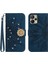 Realme 9i 5g Telefon Kılıfı Için Kılıf Kart Tutucu Pu Deri Kapak Çevirin (Yurt Dışından) 1