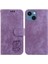 Iphone 15 Için Kılıf Artı Tutucu Kapak Cüzdan Kılıf Flip Folio Kart Cep (Yurt Dışından) 1