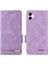 Kart Tutucu Kickstand Deri Folio ile Samsung Galaxy A04 4g Için Kılıf (Yurt Dışından) 1