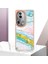 Oppo Oppo 11 Pro 5g Için Kılıf Ince Tpu Mermer Desen Koruma Yumuşak Tampon (Yurt Dışından) 2