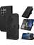 Samsung Galaxy S24 Ultra Flip Folio Kitap Pu Deri Manyetik (Yurt Dışından) 1