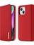 Dux Duduiphone 14 Için Kılıf Kapak Manyetik Kapatma Flip Case Deri Kılıf (Yurt Dışından) 1