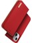 Dux Duduiphone 14 Için Kılıf Kapak Manyetik Kapatma Flip Case Deri Kılıf (Yurt Dışından) 4