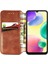 Xıaomı Redmi 10A Deri Kılıf Cüzdan Fonksiyonu Moda Tasarımı (Yurt Dışından) 4