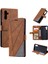 Samsung Galaxy S24 Darbeye Cüzdan Flip Folio Kart Tutucu Pu (Yurt Dışından) 3